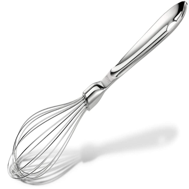 All-Clad T135 Stainless Steel Whisk, 12-Inch, Silver