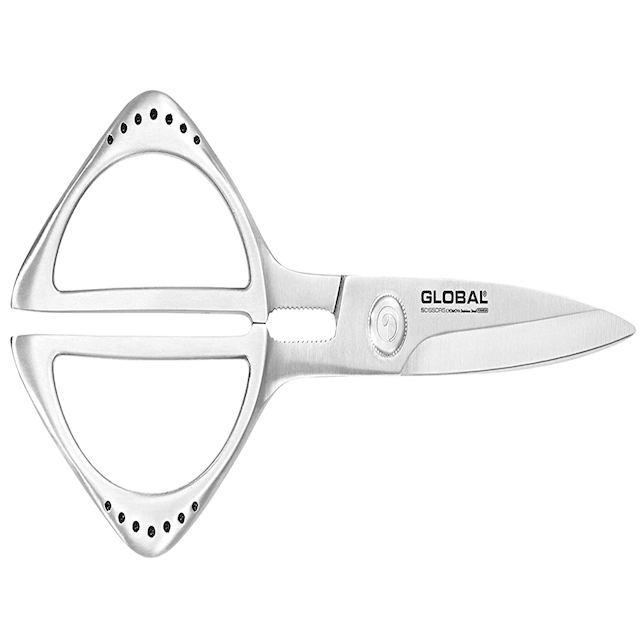 Global cutlery-shears, Stainless