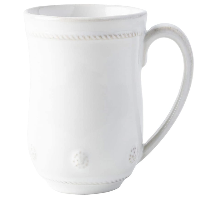 Juliska Berry & Thread Whitewash Mug