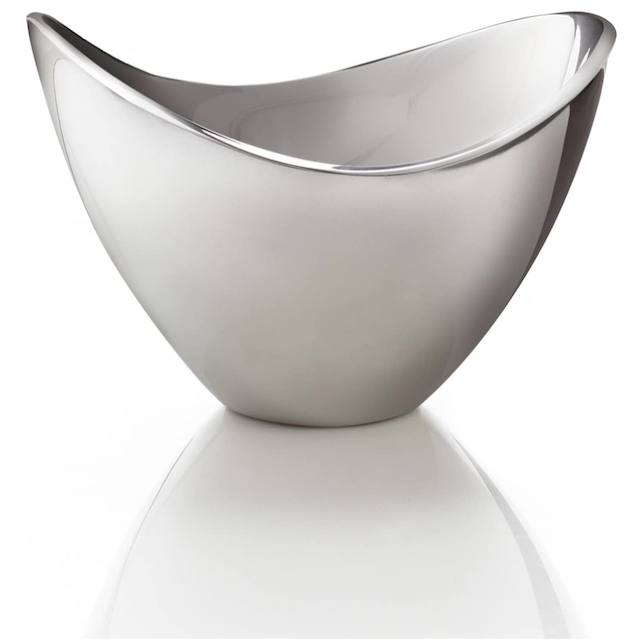 nambé Butterfly Bowl, 11-Inch