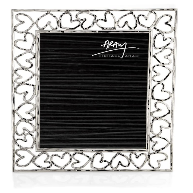 Michael Aram Heart Frame 8" x 10"
