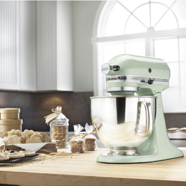 Artisan Stand Mixer, 5 Qt
