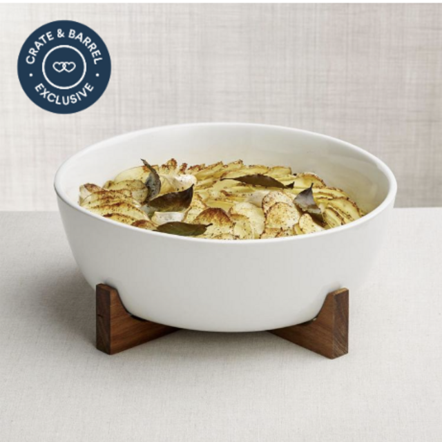Oven to Table Serving Bowl Set