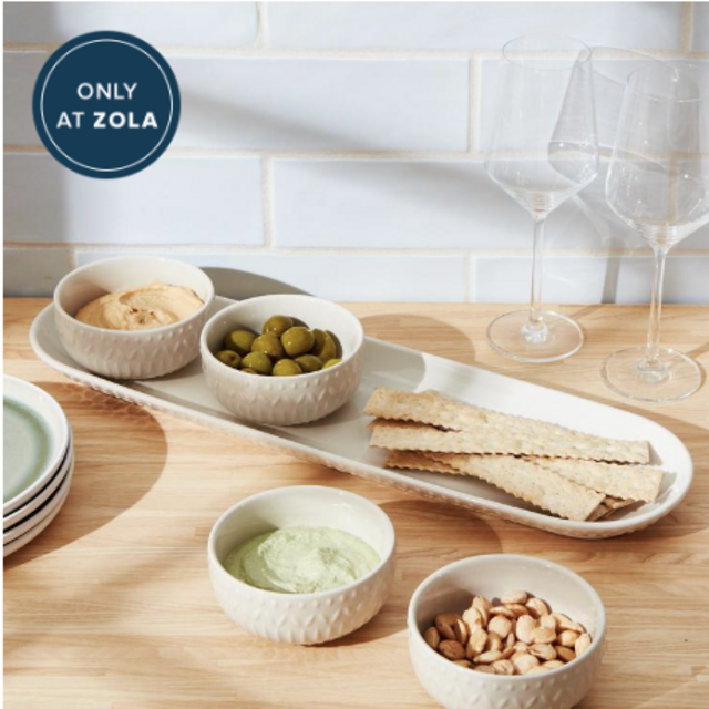 Bryn 5-Piece Serving Set