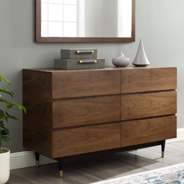 Modway Caima 6-Drawer Dresser