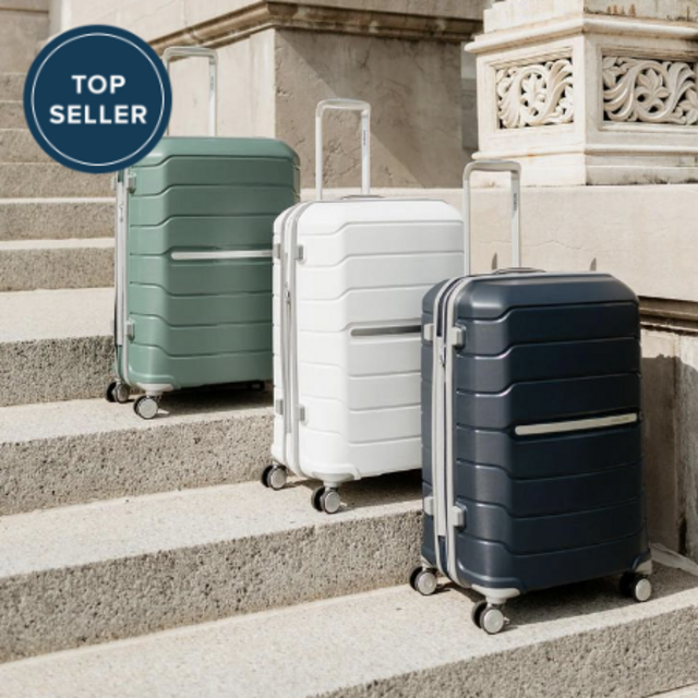 Samsonite Freeform 21" Carry-on Spinner