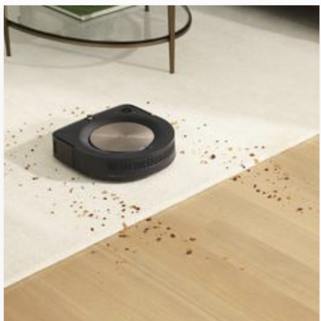 iRobot Roomba S9+ Vacuuming Robot