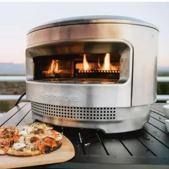 Solo Stove Pi Dual Fuel Pizza Oven