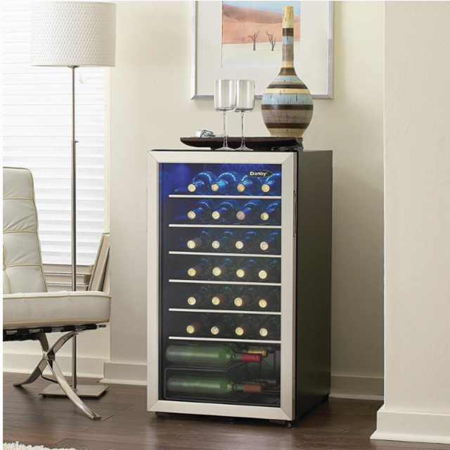Danby 36-Bottle Wine Cooler