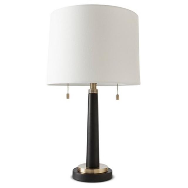 Product description page - Franklin Table Lamp - Ebony - Threshold™
