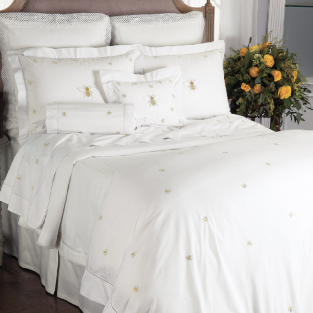 Schweitzer Bee Inspired Duvet Cover