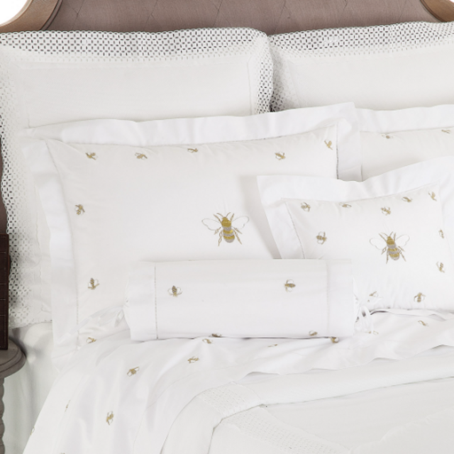 Schewitzer Bee Inspired Shams