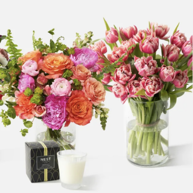 UrbanStems Flower Subscription (6 Months)