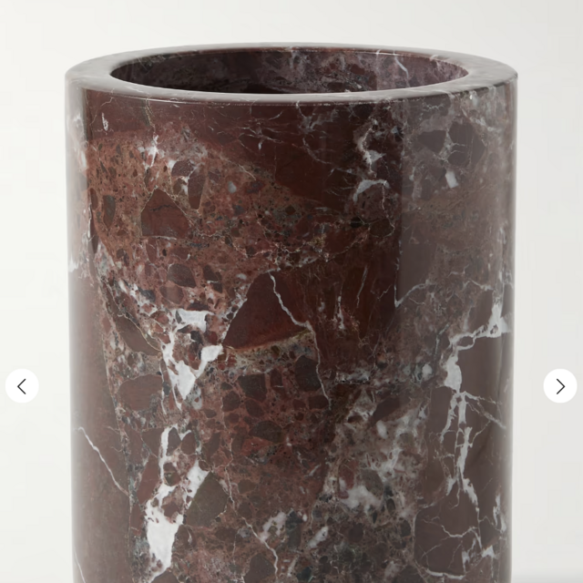 Marble Vase