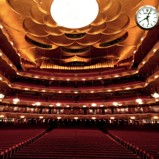 Met Opera Tickets