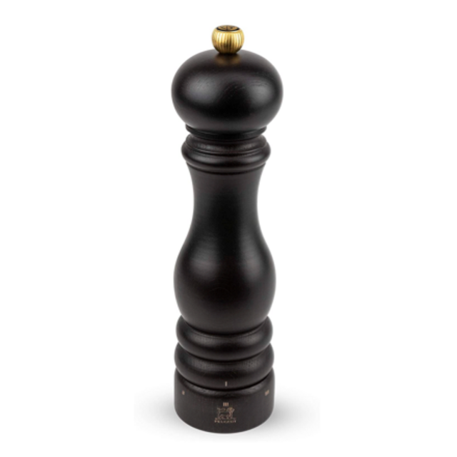 Peugeot Paris u'Select 9-Inch Pepper Mill, Chocolate