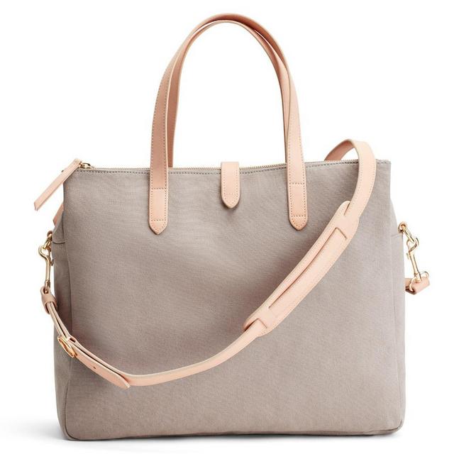 Triple Zipper Overnight