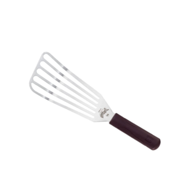 Mercer Culinary Hell's Handle Large Fish Turner/Spatula, 4 Inch x 9 Inch