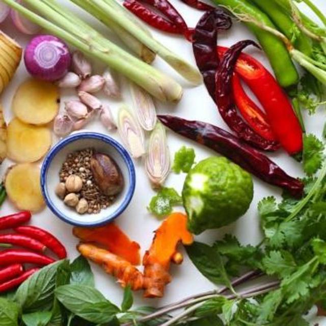 Cooking Class in Thailand