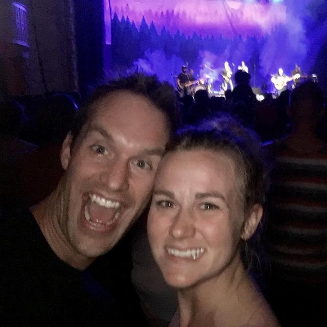 Concert Tickets For Two