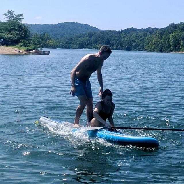 Honeymoon Water Sports