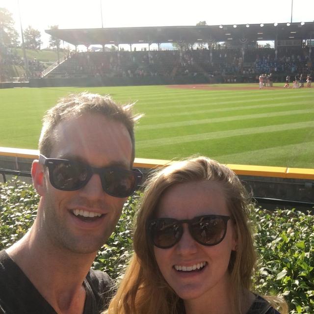 Baseball Tickets For Two
