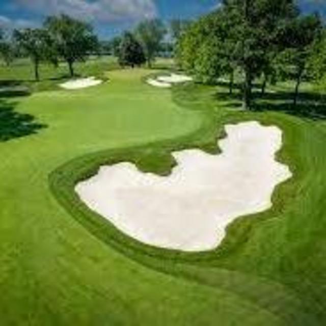 Golf Round