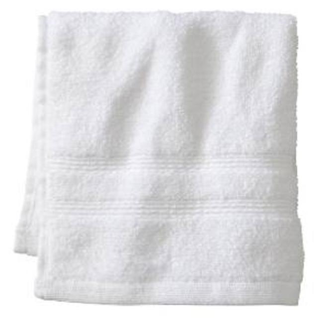 Product description page - Fieldcrest Luxury Solid Towels