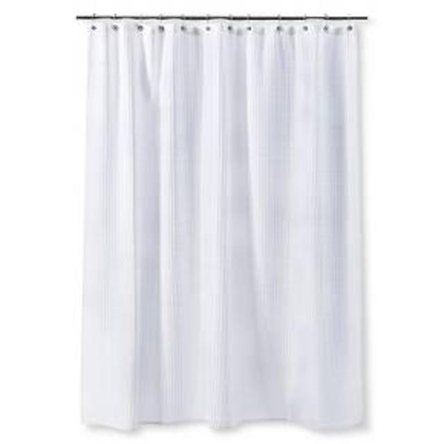 Product description page - Waffle Weave Shower Curtain White - Threshold™