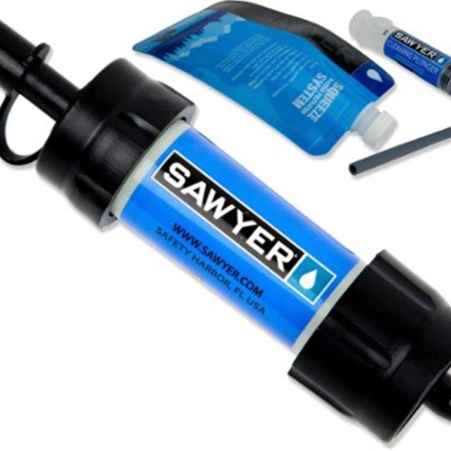 Sawyer				        	Mini Water Filter