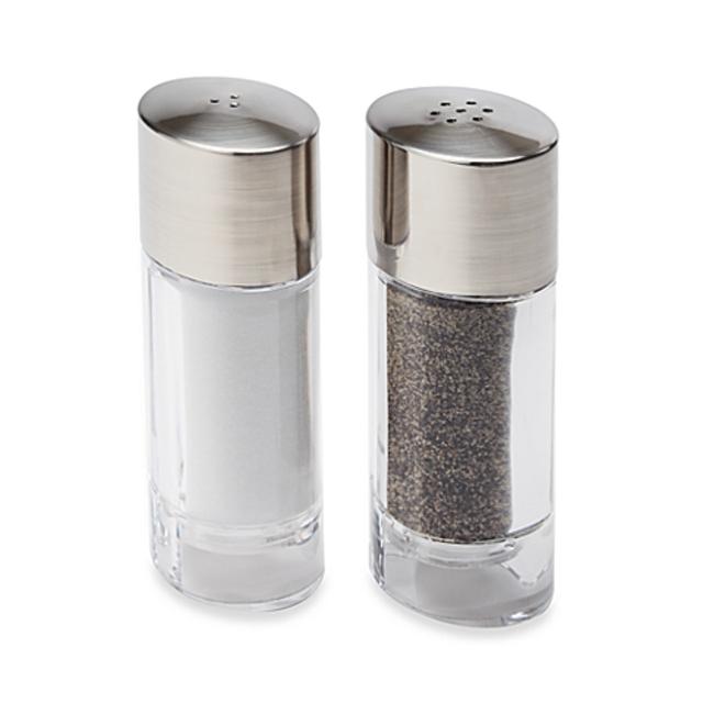 Olde Thompson Salt & Pepper Shaker Set in Marquis
