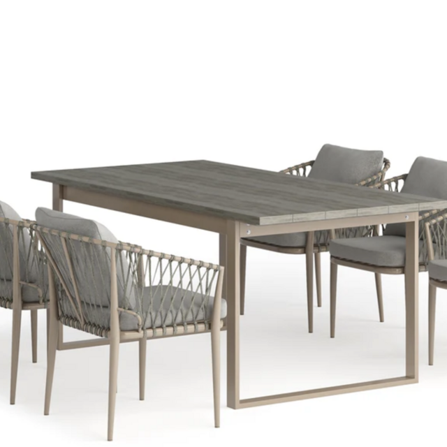 7 Piece Outdoor Dining Set