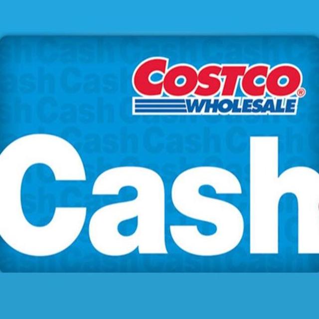 Costco Gift Card