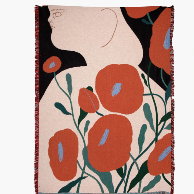 Melba Throw