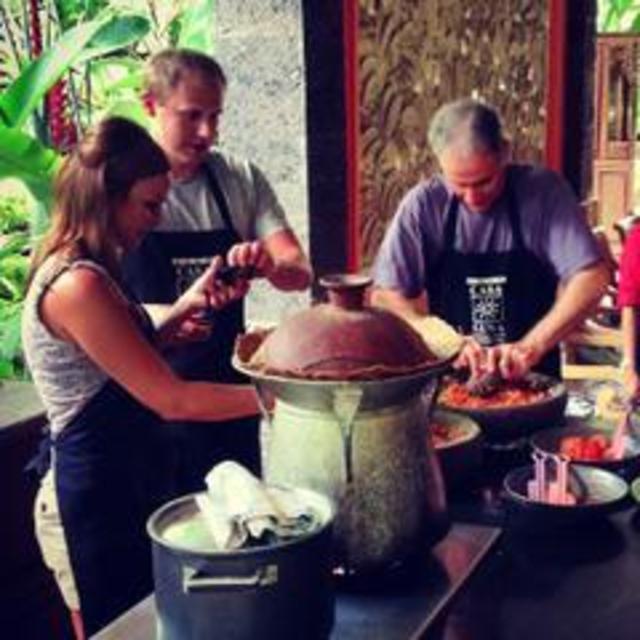 Balinese Cooking Class