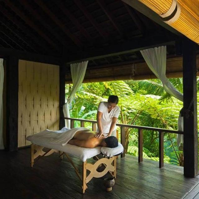 Balinese Spa Day