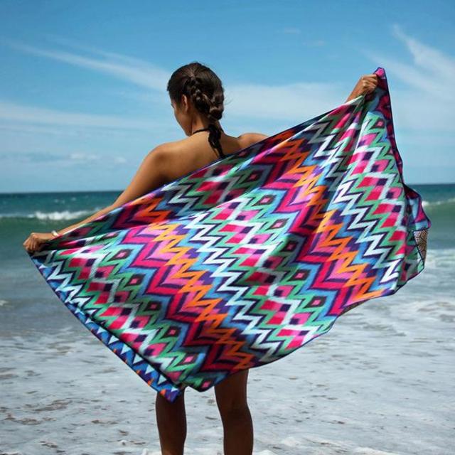 Tesalate Beach Towel