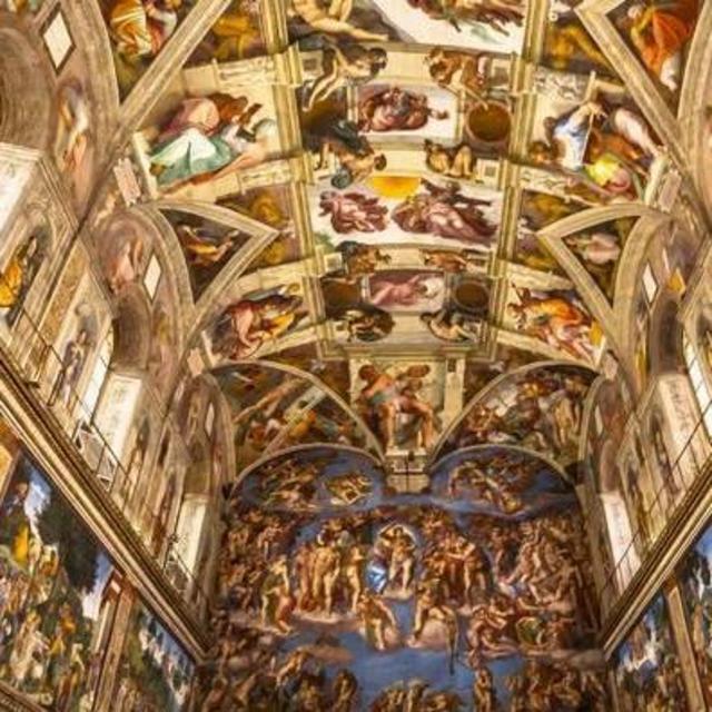 Sistine Chapel Tour