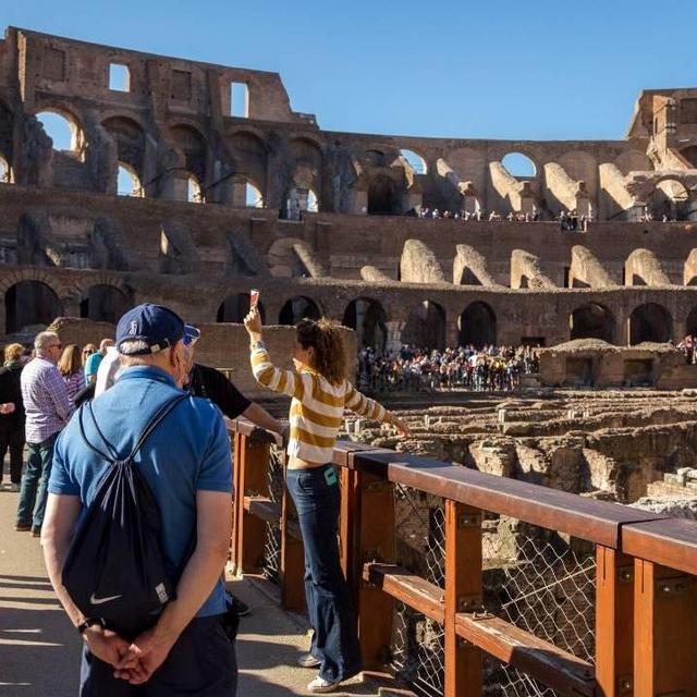 Colosseum Tour