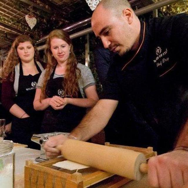 Pasta Making Class