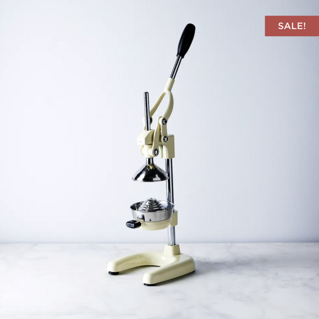 Frieling Citrus Press - CREAM color