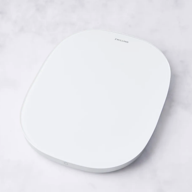 ZWILLING Enfinigy Digital Kitchen Scale - WHITE