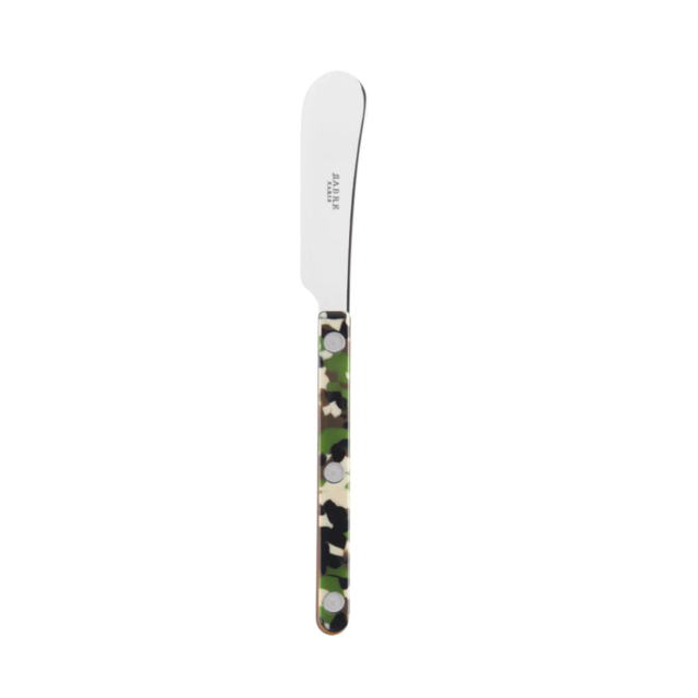 Camo Green Butter Spreaders
