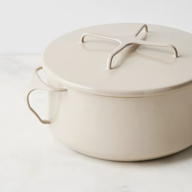 Food52 x Dansk Købenstyle Casserole - 4 QT DUNE