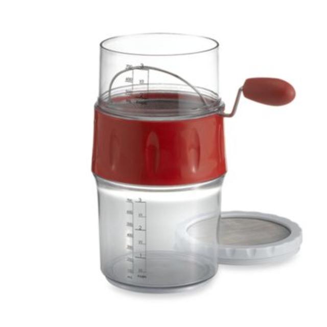 Progressive™ Measuring Flour Sifter