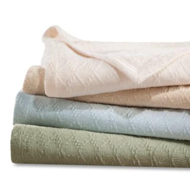 Freshspun Cotton Blanket