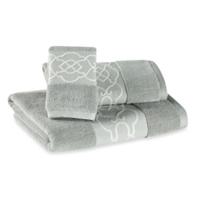 Iron Gates Bath Towel
