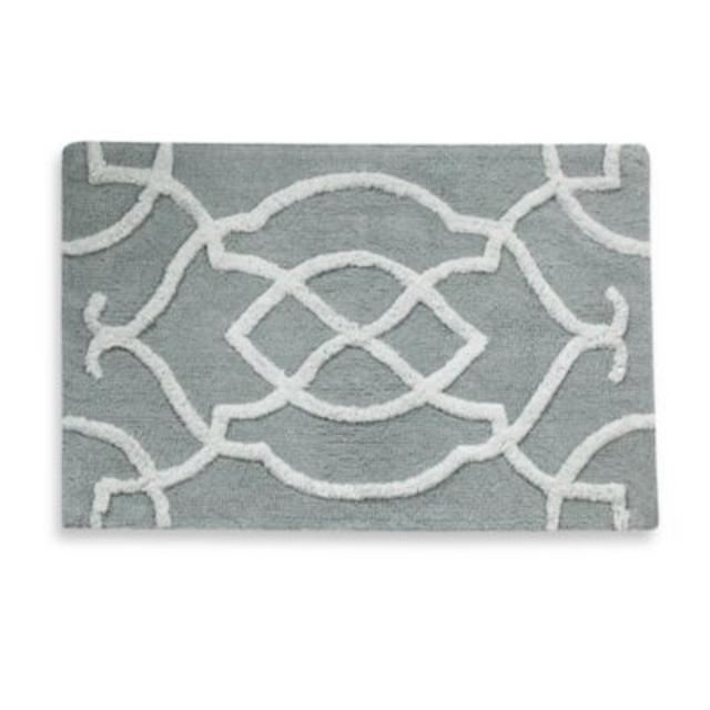 Iron Gates Bath Rug