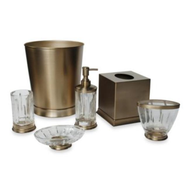 Lifestyle Home Serrat Bathroom Toothbrush Holder