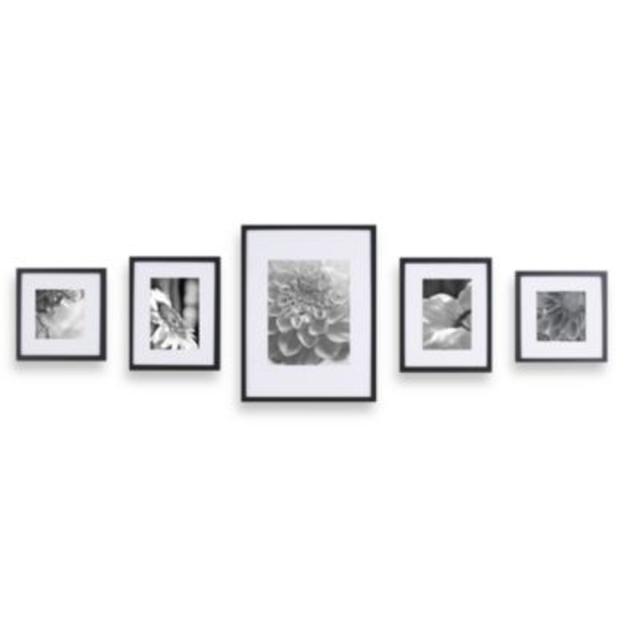 Gallery Perfect 5-Piece Frame Set